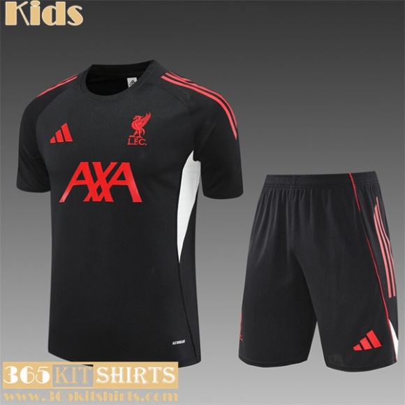 KIT:T Shirt Liverpool Kids 25 26 H668 KIT:T Shirt Liverpool Kids 25 26 H668