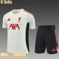 KIT:T Shirt Liverpool Kids 25 26 H669 KIT:T Shirt Liverpool Kids 25 26 H669