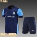 KIT:T Shirt Marseille Kids 25 26 H670 KIT:T Shirt Marseille Kids 25 26 H670