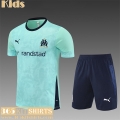 KIT:T Shirt Marseille Kids 25 26 H671 KIT:T Shirt Marseille Kids 25 26 H671