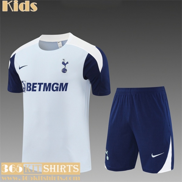 KIT:T Shirt Tottenham Hotspur Kids 25 26 H672