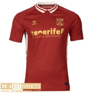 Football Shirts Tenerife Away Mens 25 26