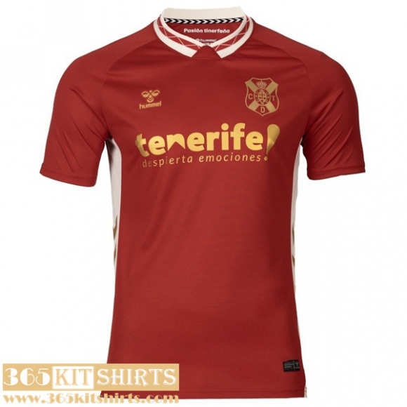 Football Shirts Tenerife Away Mens 25 26