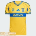 Football Shirts Tigres UANL Home Mens 25 26