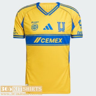 Football Shirts Tigres UANL Home Mens 25 26