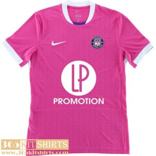 Football Shirts Toulouse Away Mens 25 26
