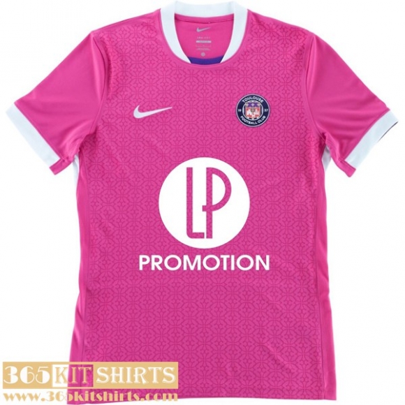 Football Shirts Toulouse Away Mens 25 26 Football Shirts Toulouse Away Mens 25 26