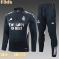 KIT:Training Real Madrid Kids 25 26 C785