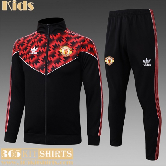 KIT:Jacket Manchester United Kids 25 26 C793 KIT:Jacket Manchester United Kids 25 26 C793