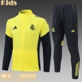 KIT:Jacket Real Madrid Kids 25 26 C799