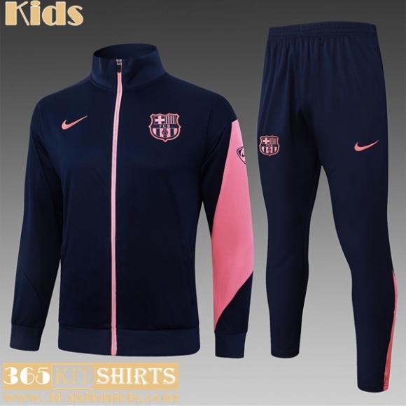 KIT:Jacket Barcelona Kids 25 26 C800