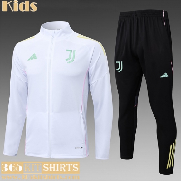 KIT:Jacket Juventus Kids 25 26 C805