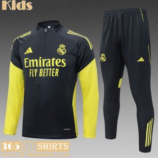 KIT:Training Real Madrid Kids 25 26 C806