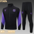 KIT:Jacket Barcelona Kids 25 26 C809