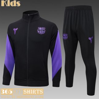KIT:Jacket Barcelona Kids 25 26 C809