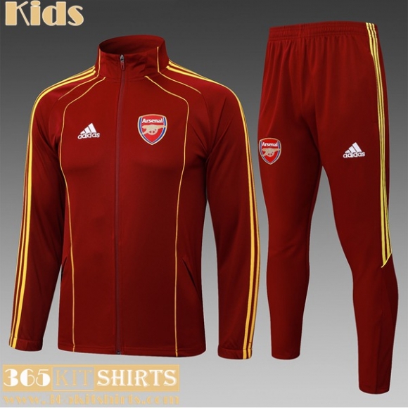 KIT:Jacket Arsenal Kids 25 26 C811
