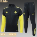 KIT:Jacket Real Madrid Kids 25 26 C812