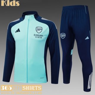 KIT:Jacket Arsenal Kids 25 26 C813
