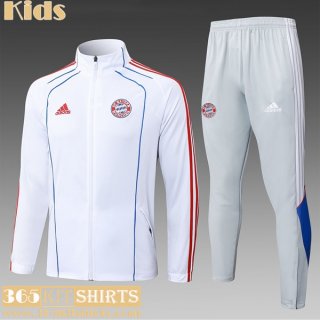 KIT:Jacket Bayern Munich Kids 25 26 C816