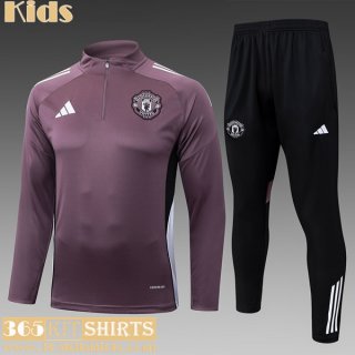 KIT:Training Manchester United Kids 25 26 C818