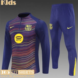 KIT:Training Barcelona Kids 25 26 C831