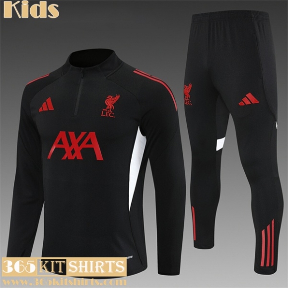 KIT:Training Liverpool Kids 25 26 C834