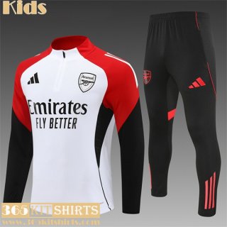 KIT:Training Arsenal Kids 25 26 C836