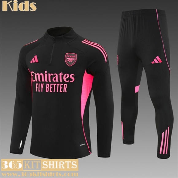 KIT:Training Arsenal Kids 25 26 C841