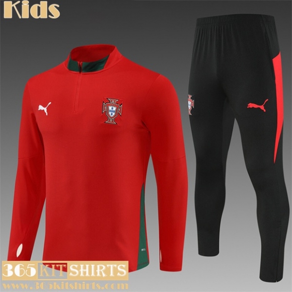 KIT:Training Portugal Kids 25 26 C847