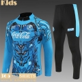 KIT:Training Napoli Kids 25 26 C849