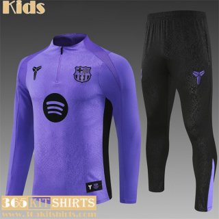 KIT:Training Barcelona Kids 25 26 C850
