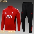 KIT:Training Liverpool Kids 25 26 C853