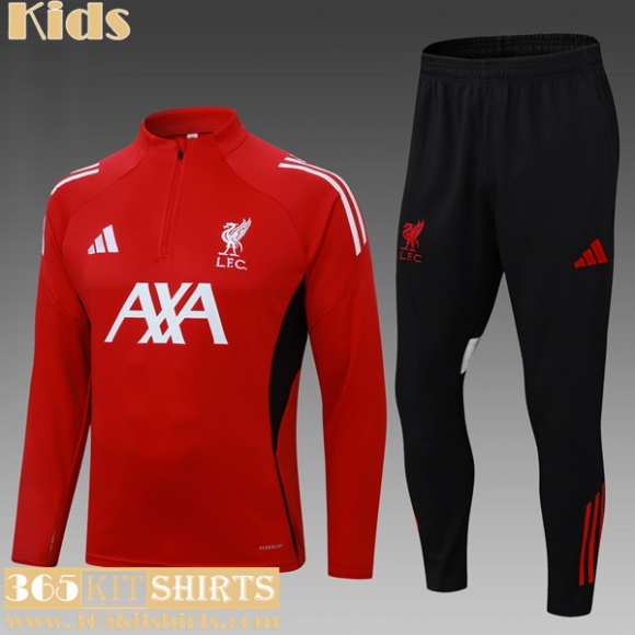 KIT:Training Liverpool Kids 25 26 C853 KIT:Training Liverpool Kids 25 26 C853