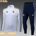 KIT:Training Real Madrid Kids 25 26 C865 KIT:Training Real Madrid Kids 25 26 C865