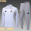 KIT:Training Real Madrid Kids 25 26 C866 KIT:Training Real Madrid Kids 25 26 C866