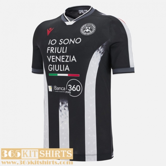 Football Shirts Udinese Home Mens 25 26 Football Shirts Udinese Home Mens 25 26