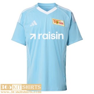 Football Shirts Union Berlin Third Mens 25 26