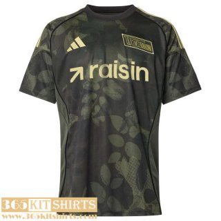 Football Shirts Union Berlin Away Mens 25 26