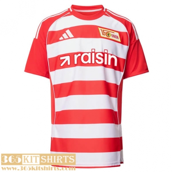 Football Shirts Union Berlin Home Mens 25 26