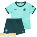 Football Shirts Wolverhampton Wanderers Away Kids 25 26