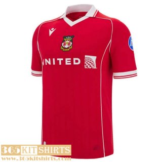 Football Shirts Wrexham Home Mens 25 26
