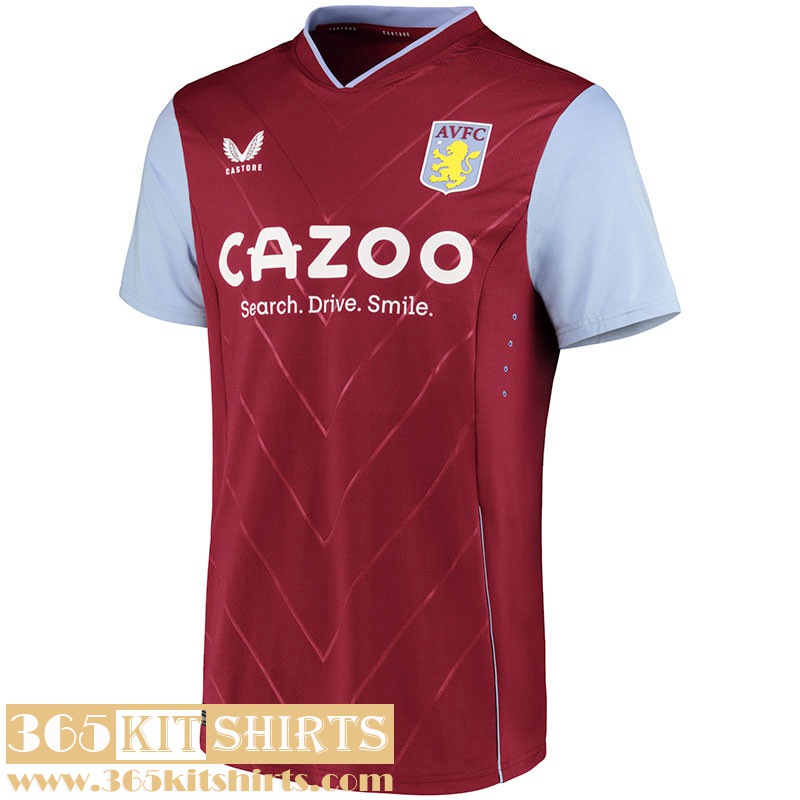 Sell Aston Villa Football Shirt 2022 23 Mens Home