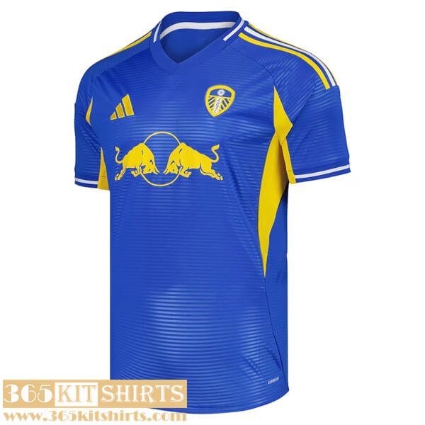 Football Shirts Leeds United Away Mens 25 26